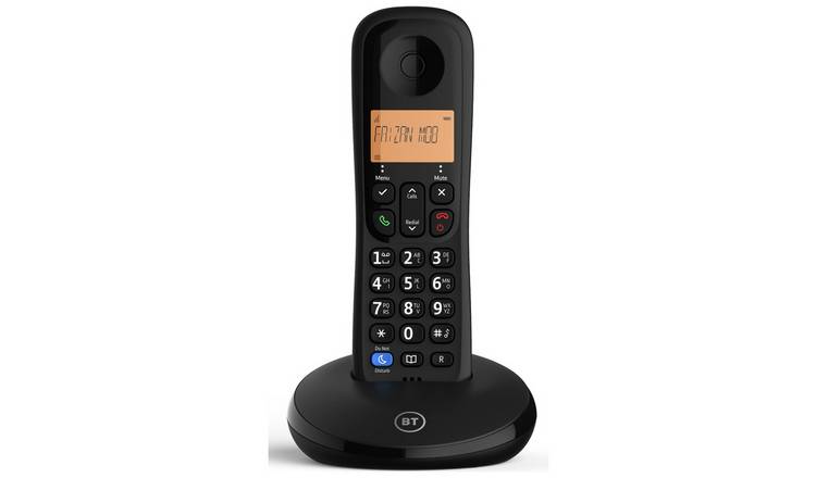 Argos deals telephone table