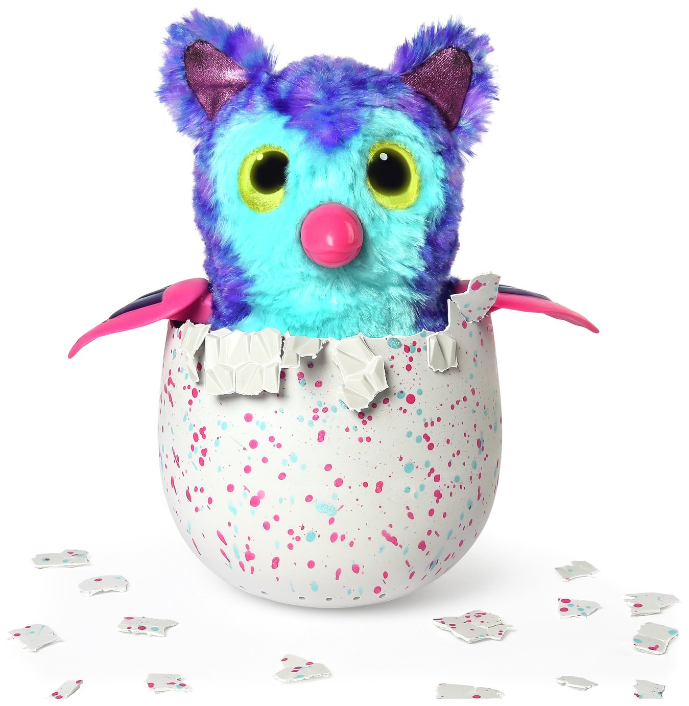 Review of Hatchimals Tigrette Fabula Forest