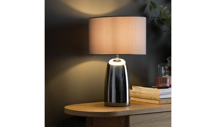 Touch bedside lamps deals argos