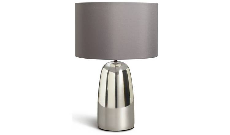 Red table deals lamp argos