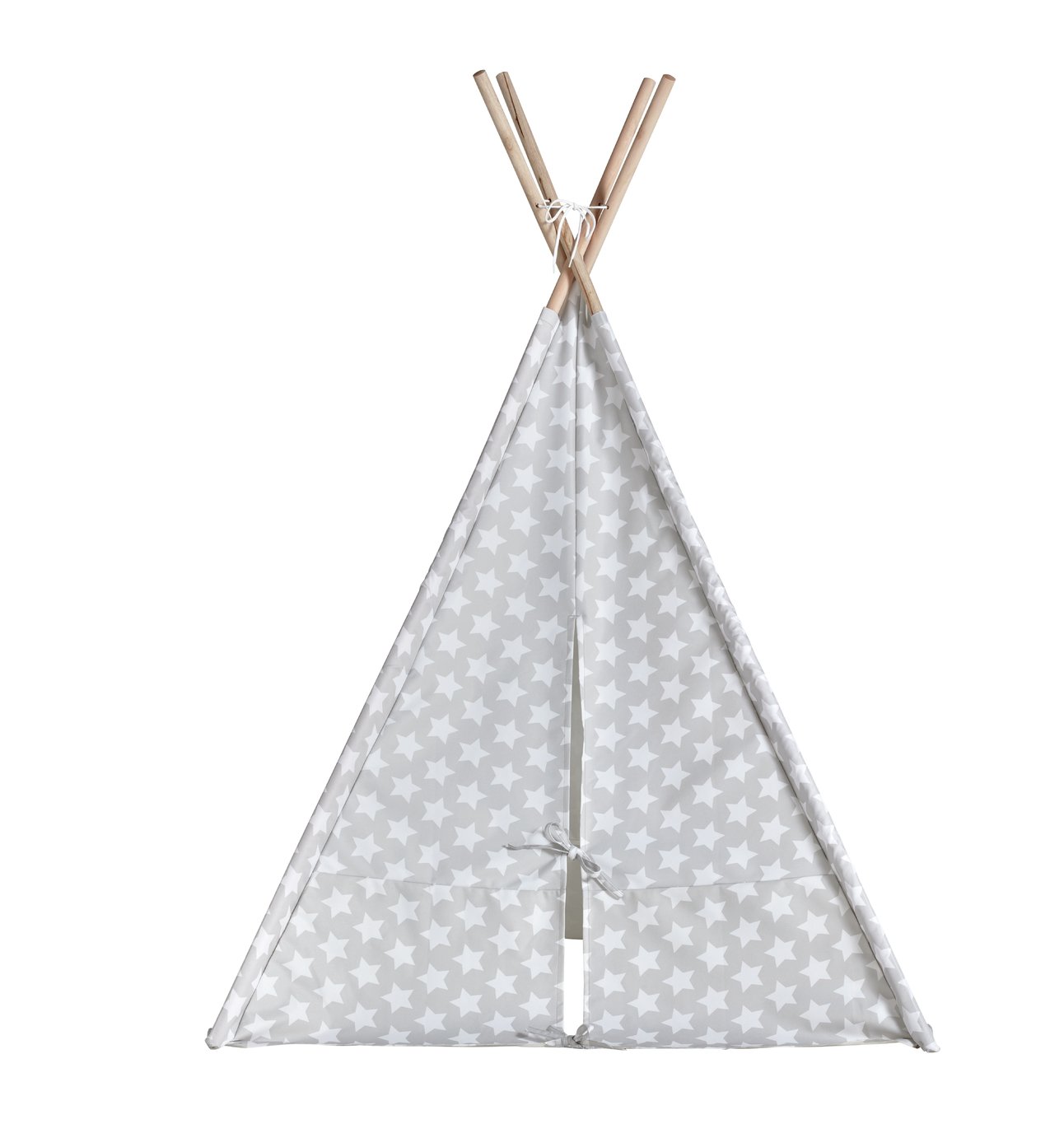 Kaikoo Kids Play Silver Teepee Tent Review