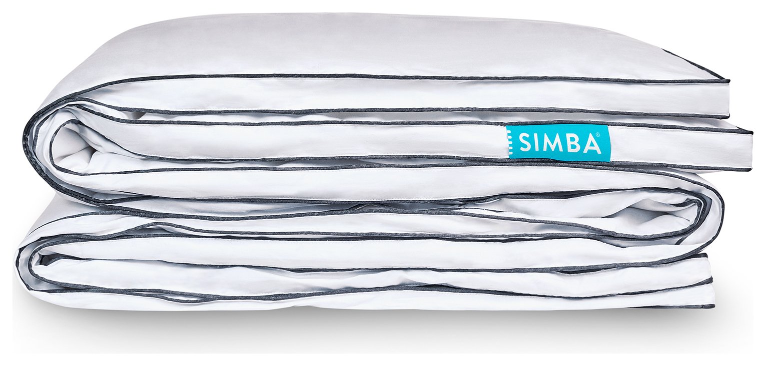 Simba Microfibre 10 5 Tog Duvet Kingsize 8032180 Argos Price