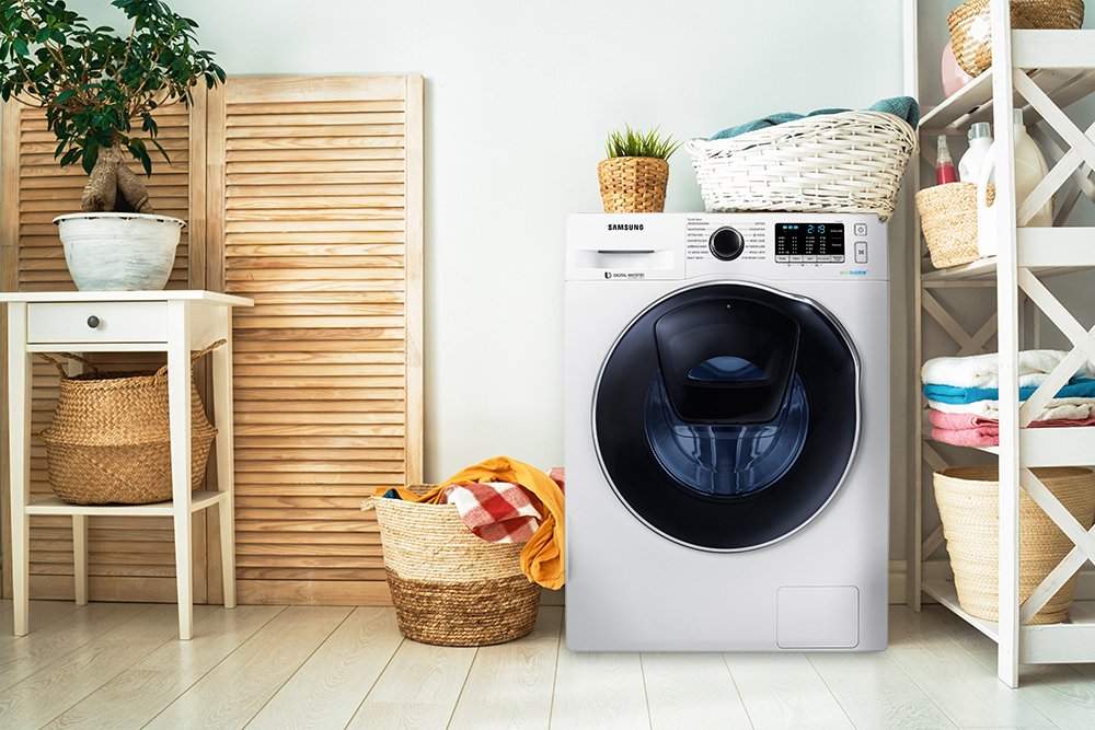 Samsung WD80K5B10OW 8KG / 6KG 1400 Washer Dryer Review