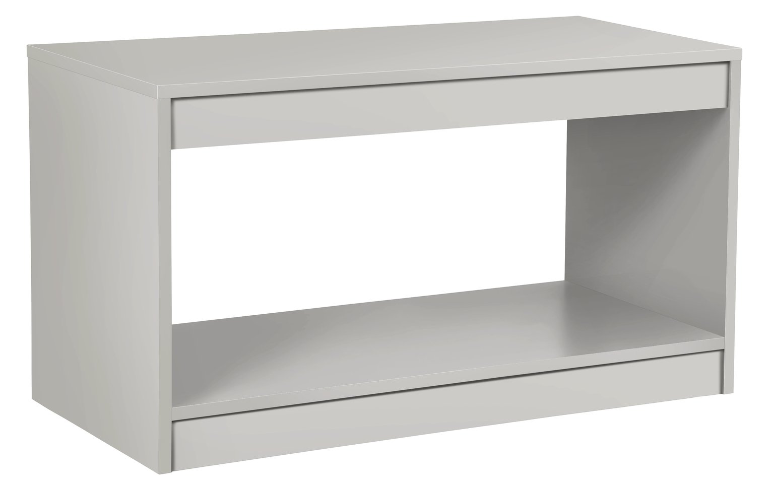 Argos Home Maine Coffee Table - Grey