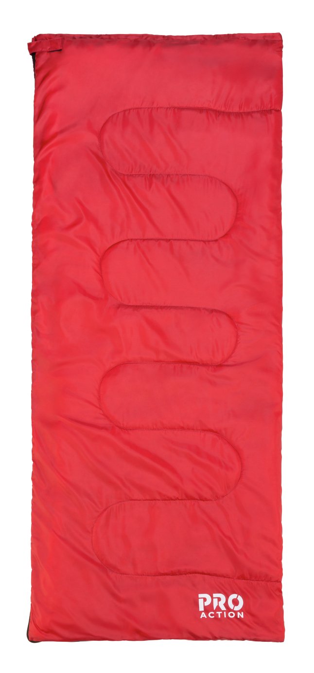 ProAction Envelope 200GSM Sleeping Bag Review