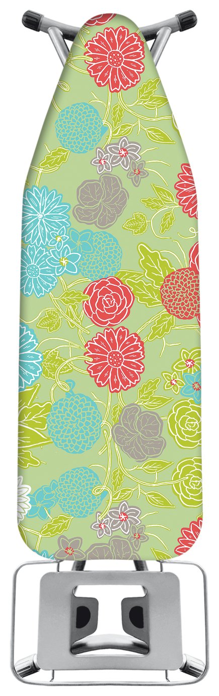 JML 139 x 49cm Ironing Board Cover - Ultimate Flower