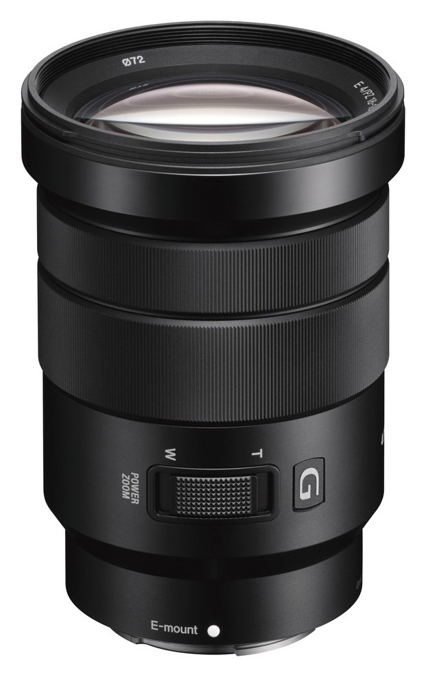 Sony SELP18105G 18-105mm Zoom Lens