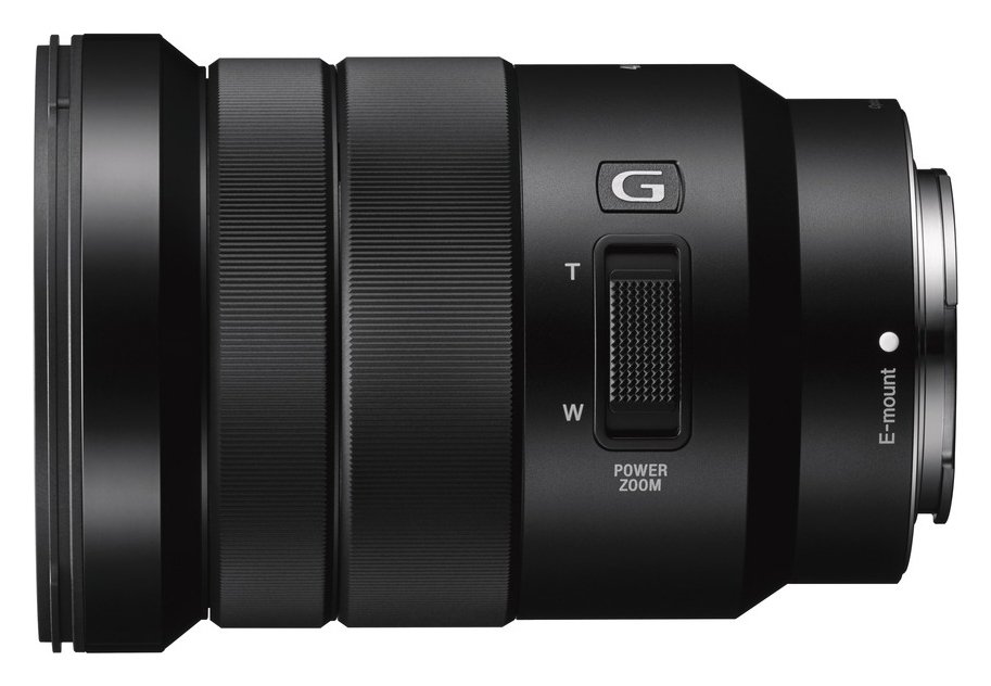 Sony SELP18105G 18-105mm Zoom Lens Review