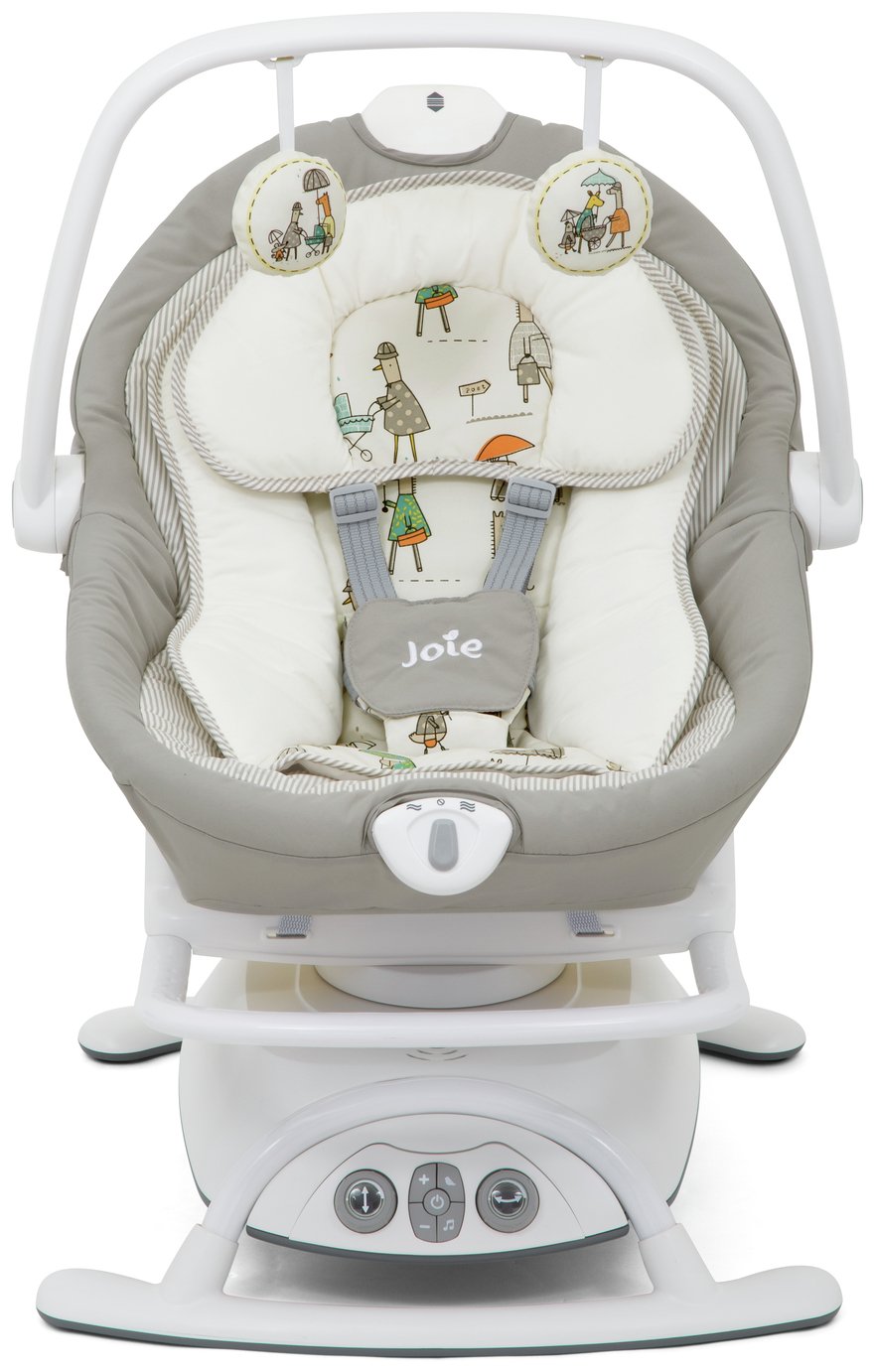 joie bouncer argos