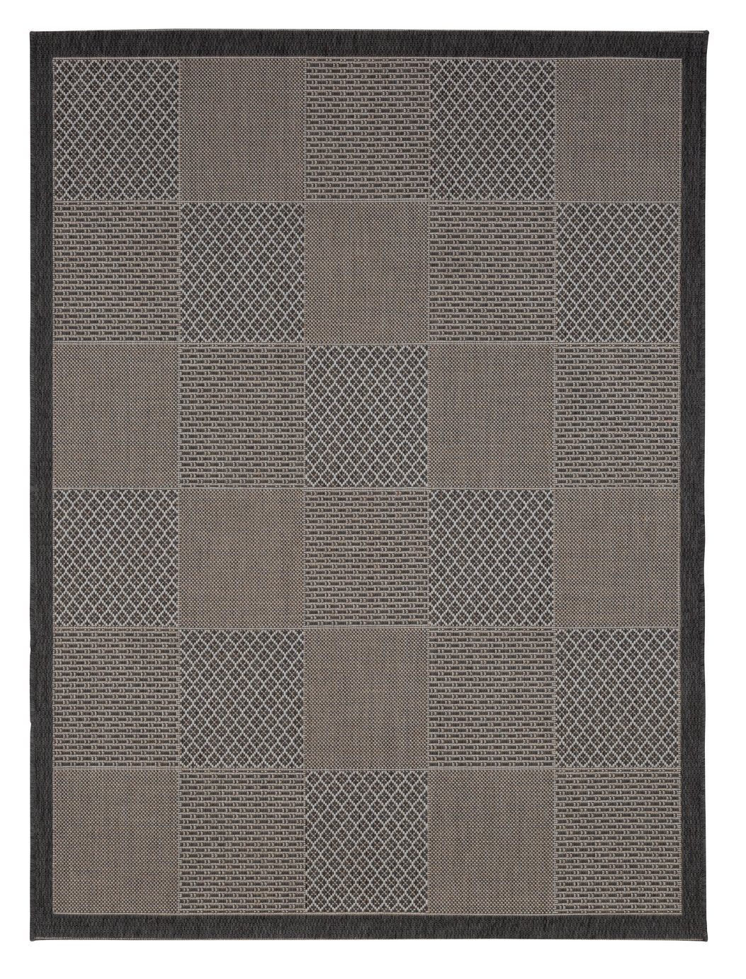 Argos Home Cottage Blocks Rug Review