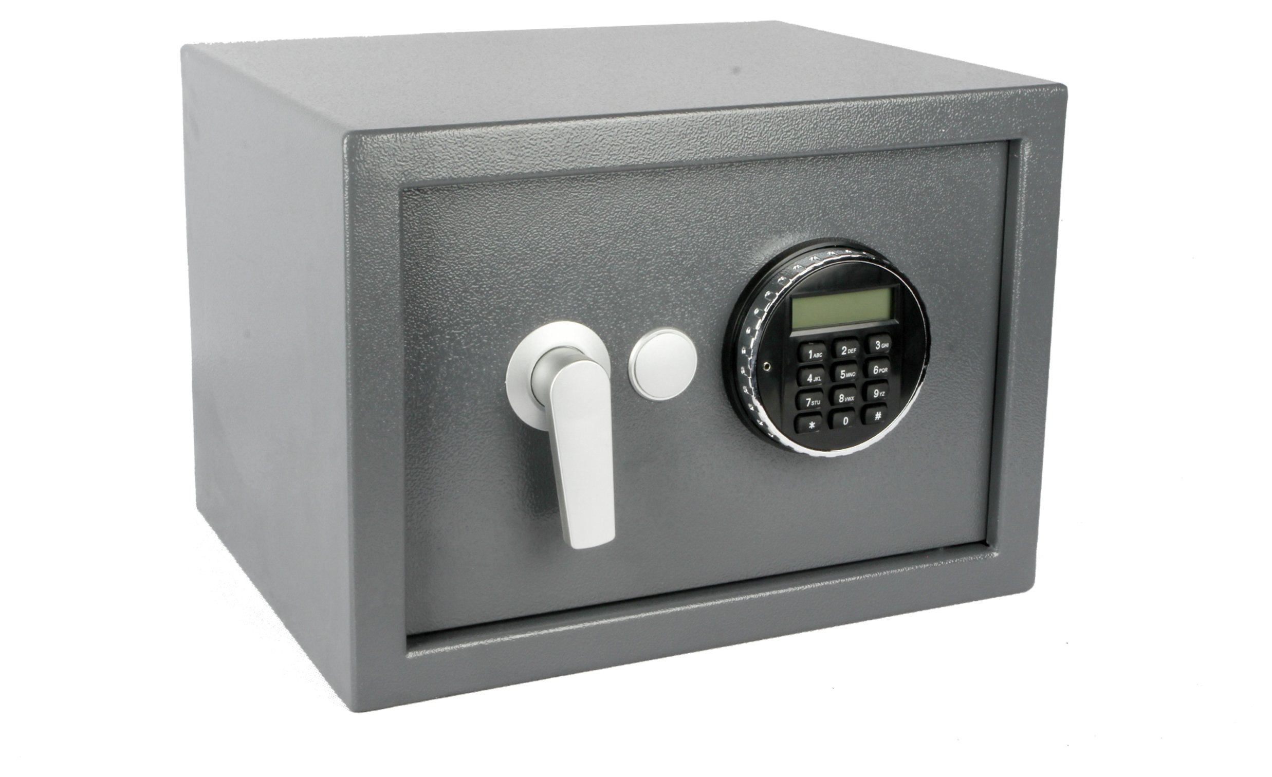 Digital A4 Safe with Audible Alarm