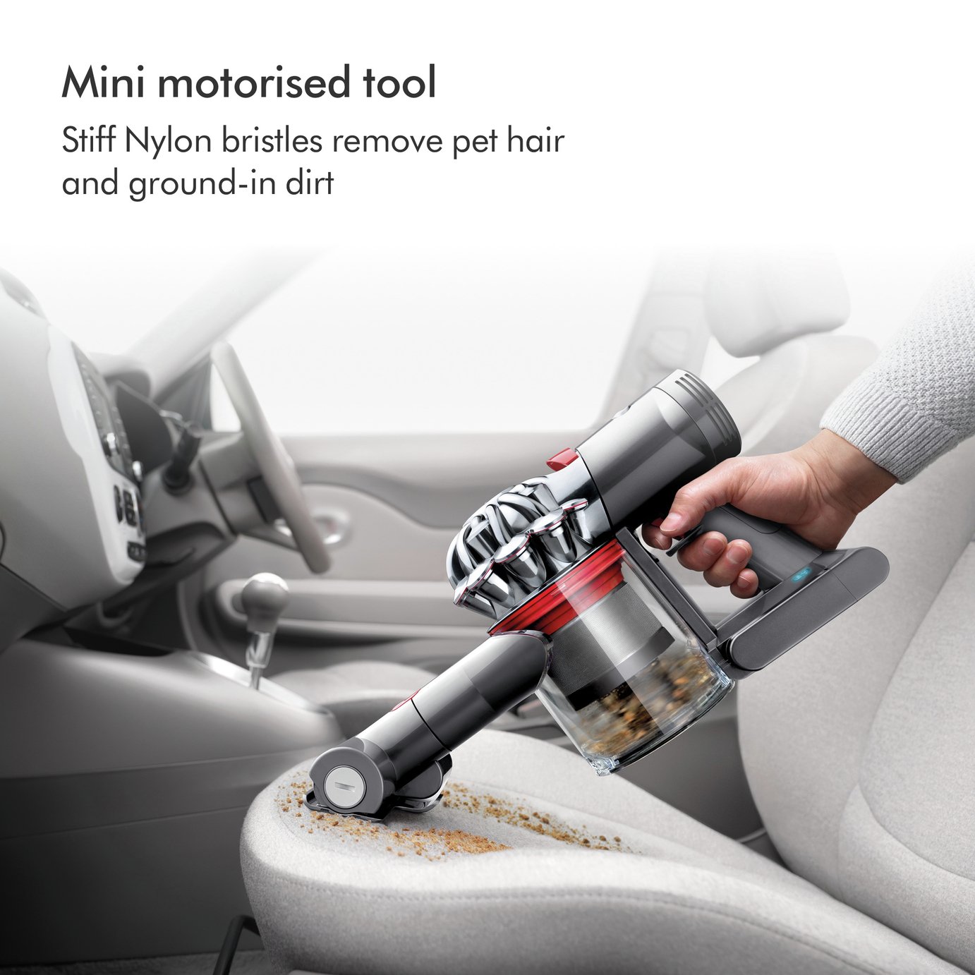 Dyson V7 Trigger Handheld Vacuum Cleaner Reviews