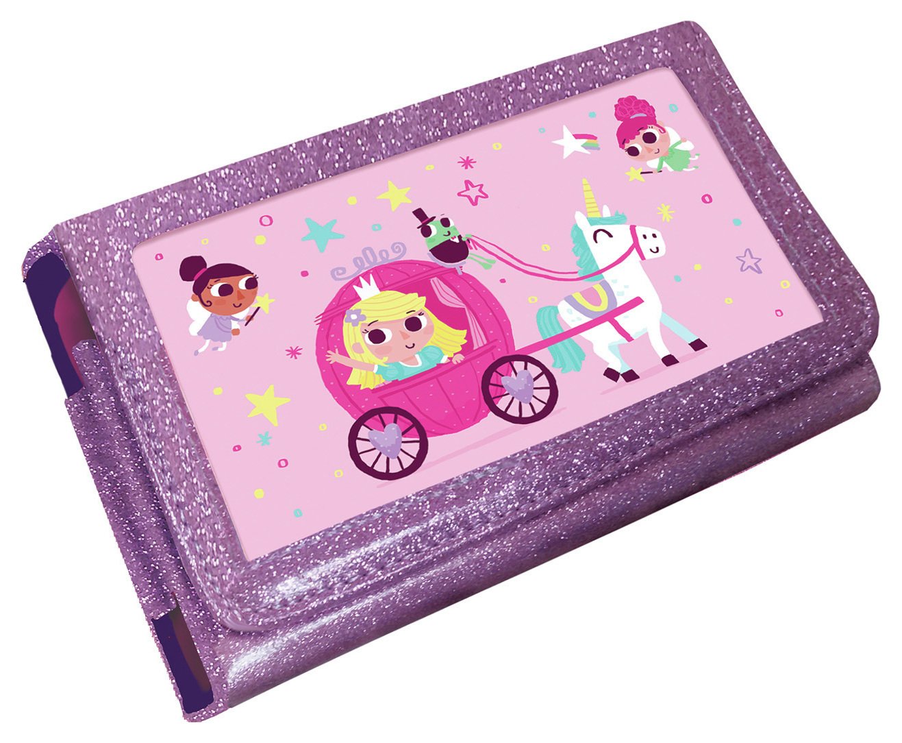 Fairy Unicorn Princess Nintendo 3DS XL, 2DS XL Case Review