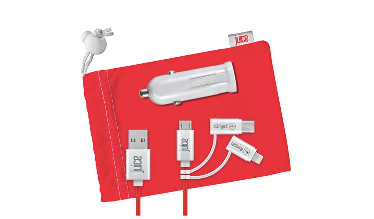 Buy Juice Multi Device USB Car Charger | Mobile phone chargers
