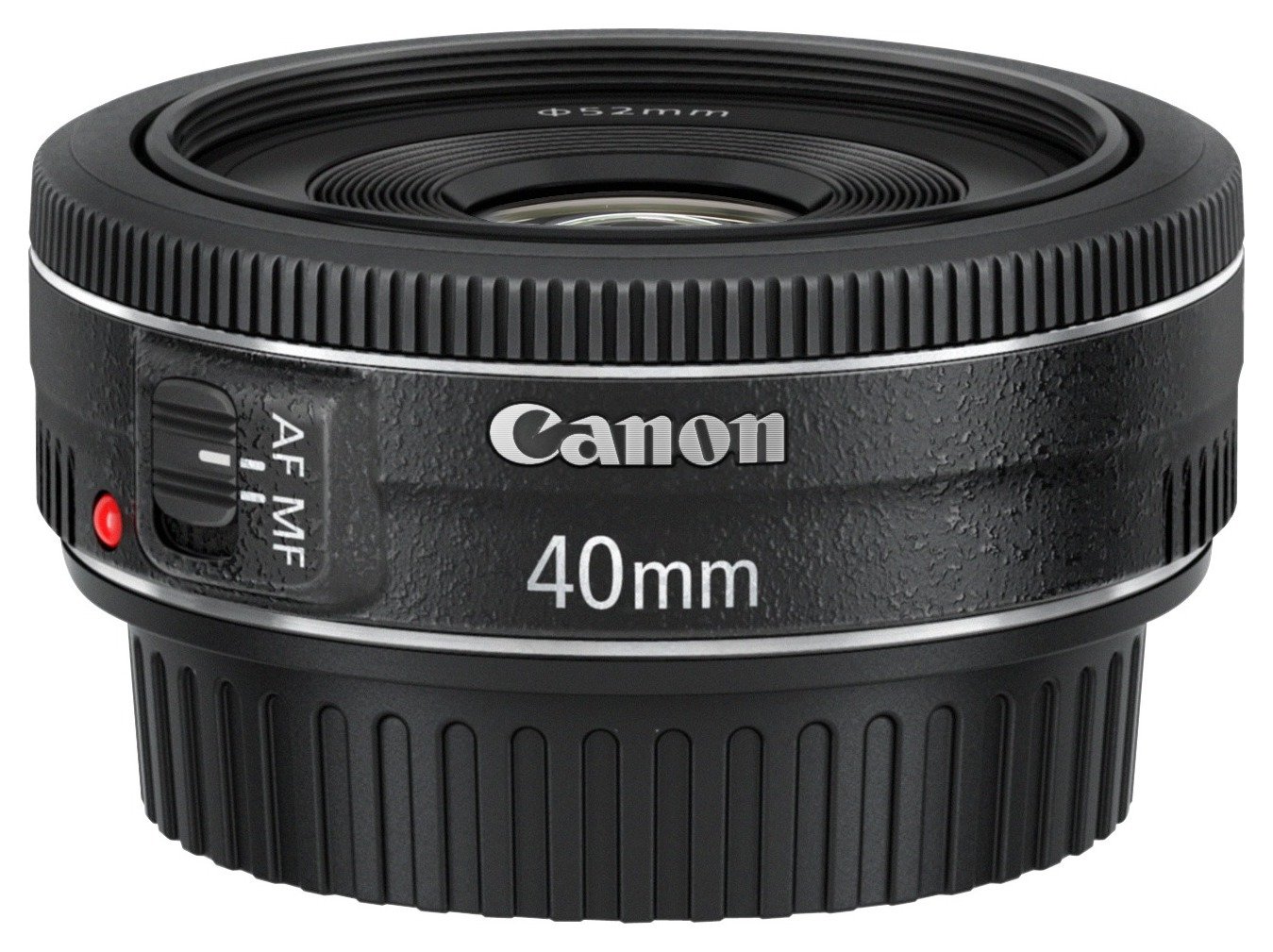 Canon EF 40mm f/2.8 STM Lens