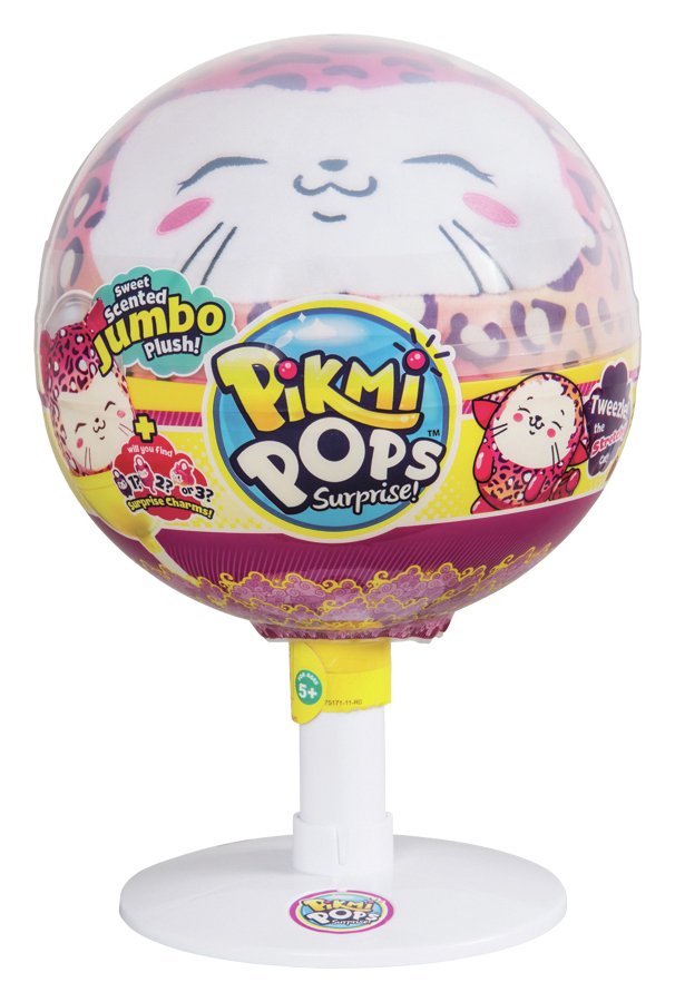 pikmi pops cat jumbo