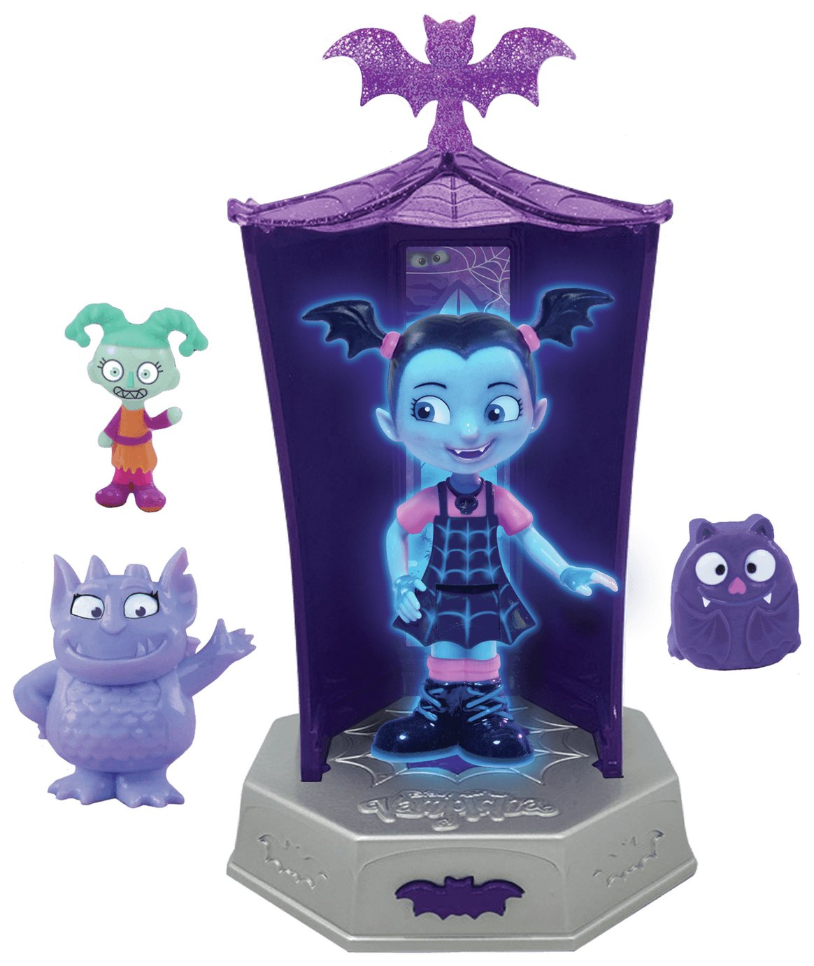 vampirina soft toys