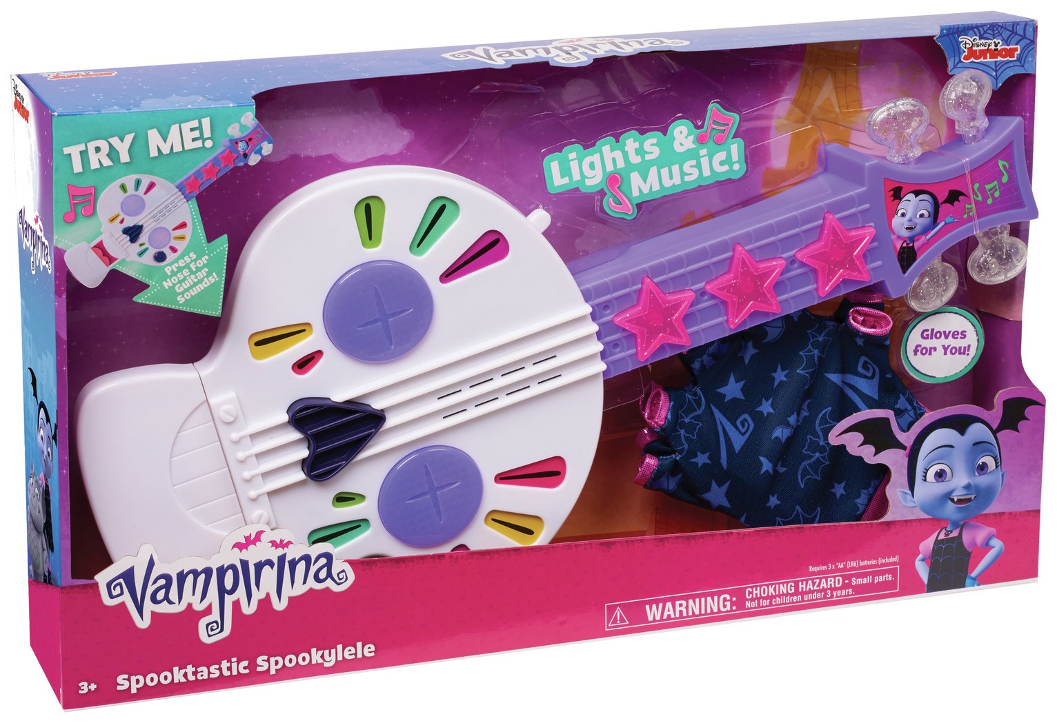 vampirina doll argos