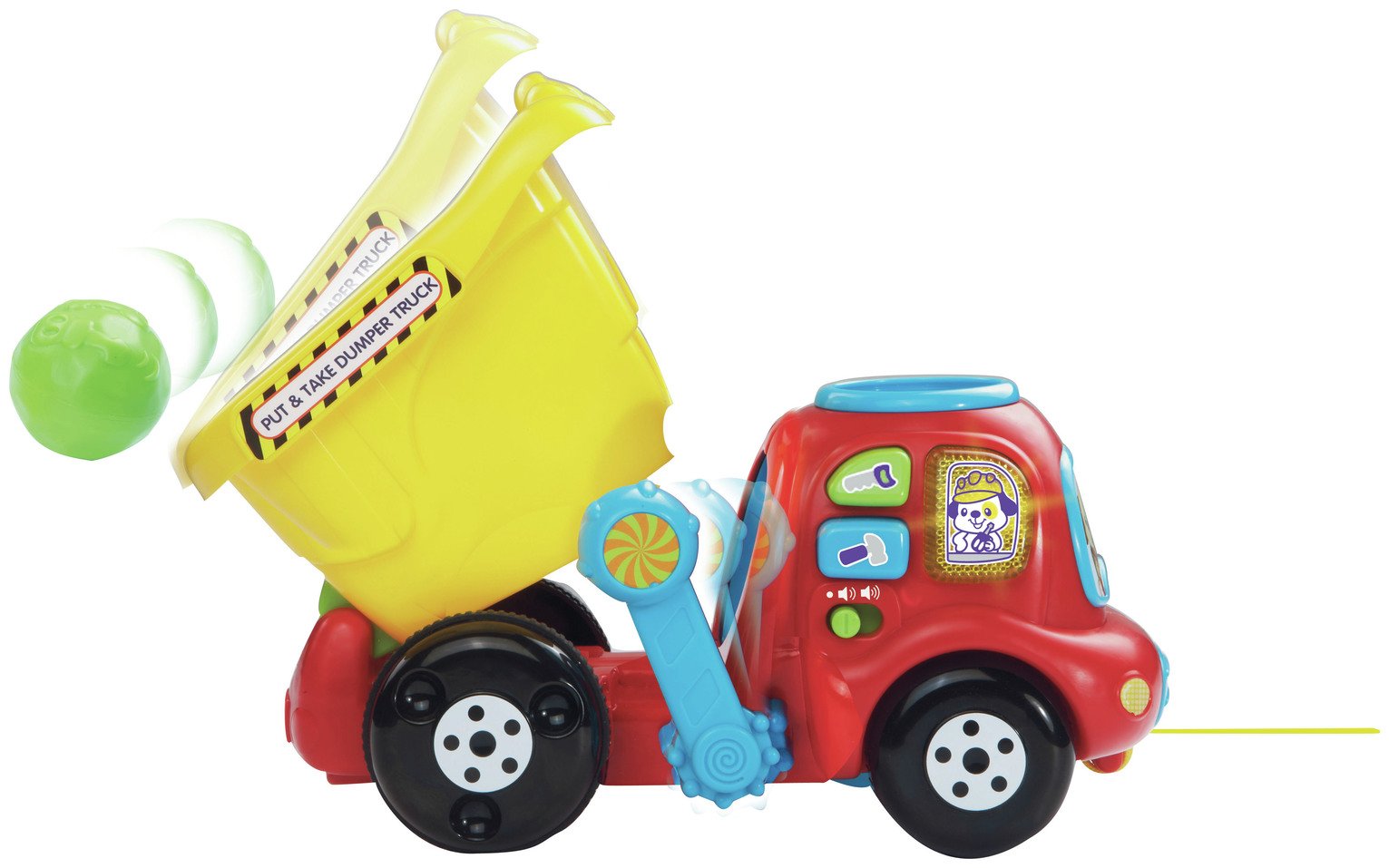 VTech Put And Take Dumper Truck Review