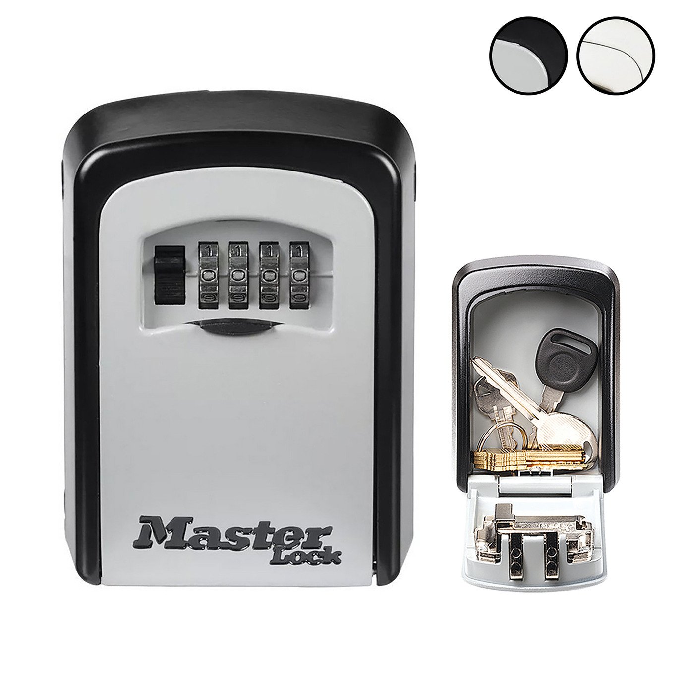 Master Lock 8cm Mounted Key Safe with Combination Lock Review