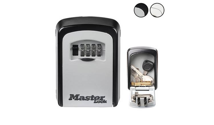 Key safe online master lock