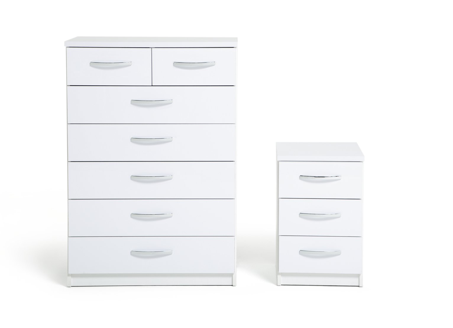 Argos Home Hallingford 2 Bedsides & 5+2 Drawer Set Review