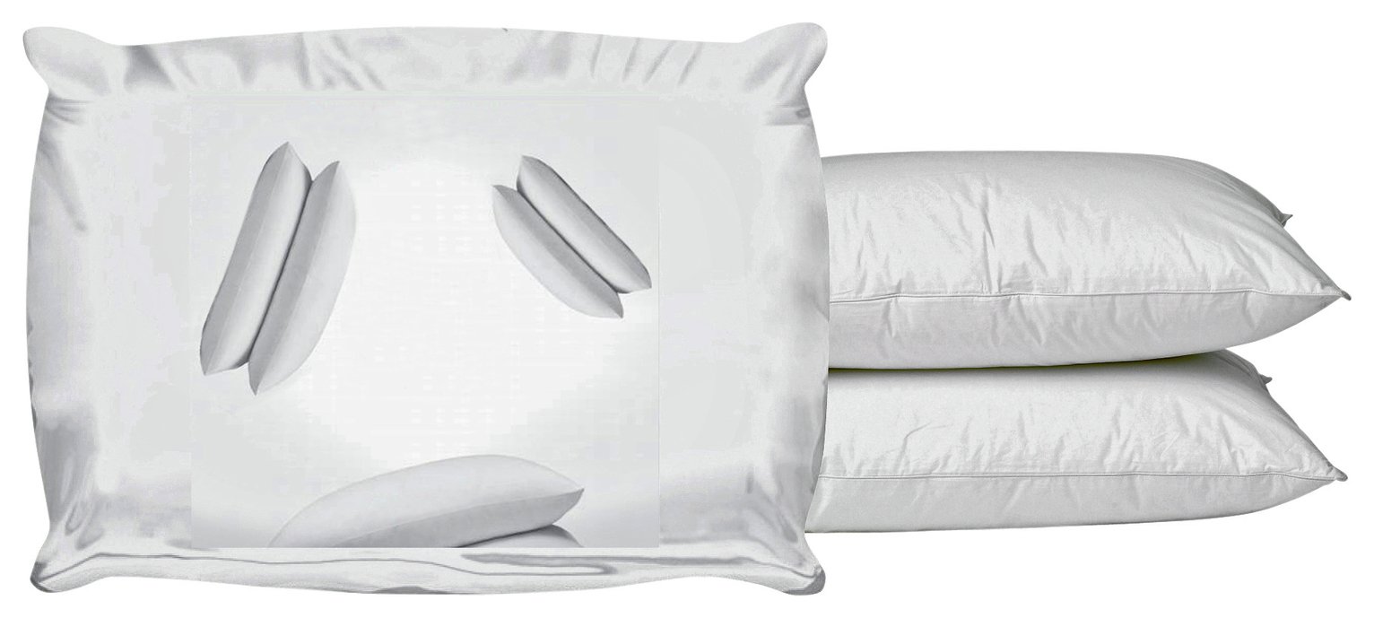 Argos Home Duck Feather Pair of Pillows Reviews