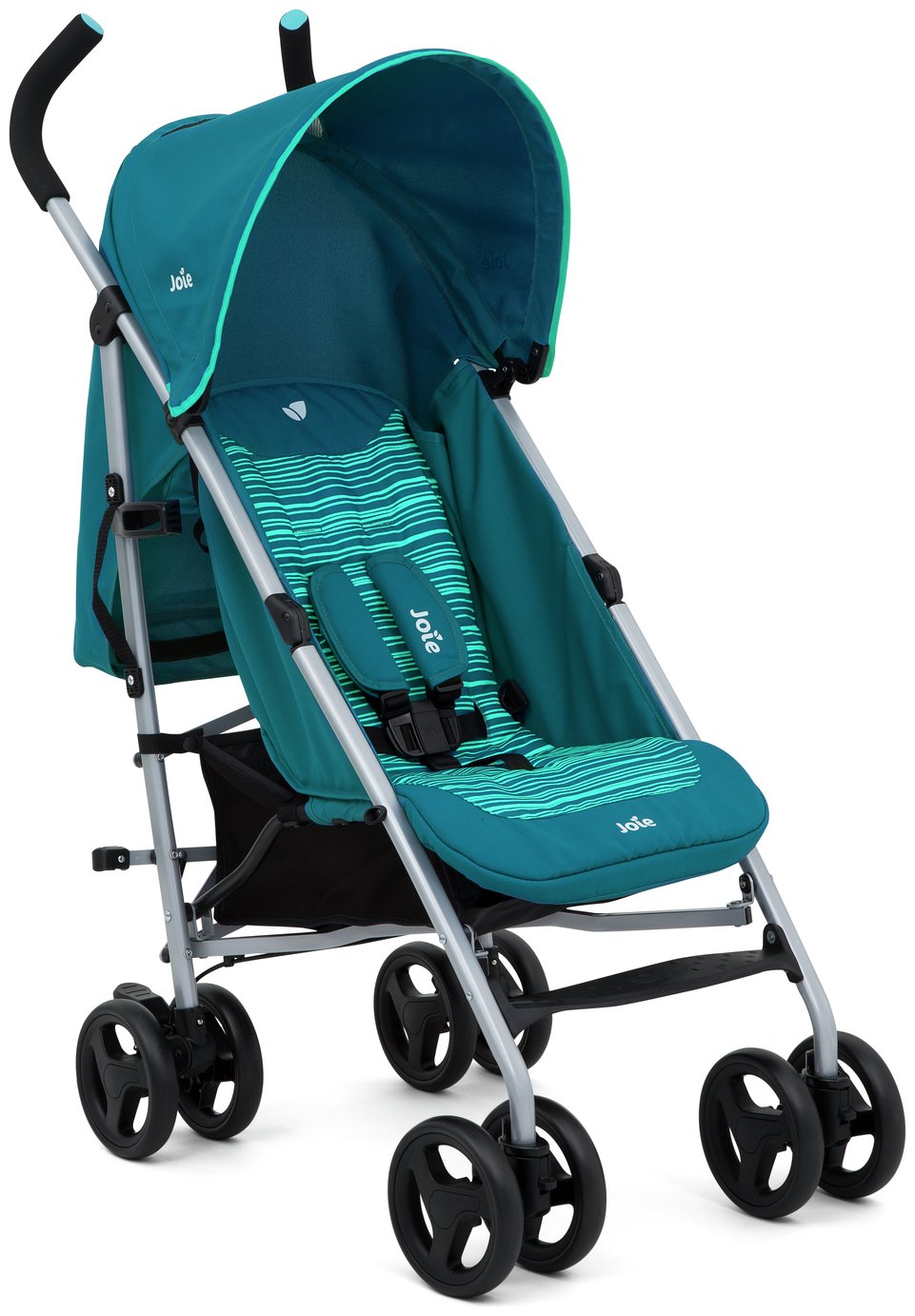 joie stroller skewed lines