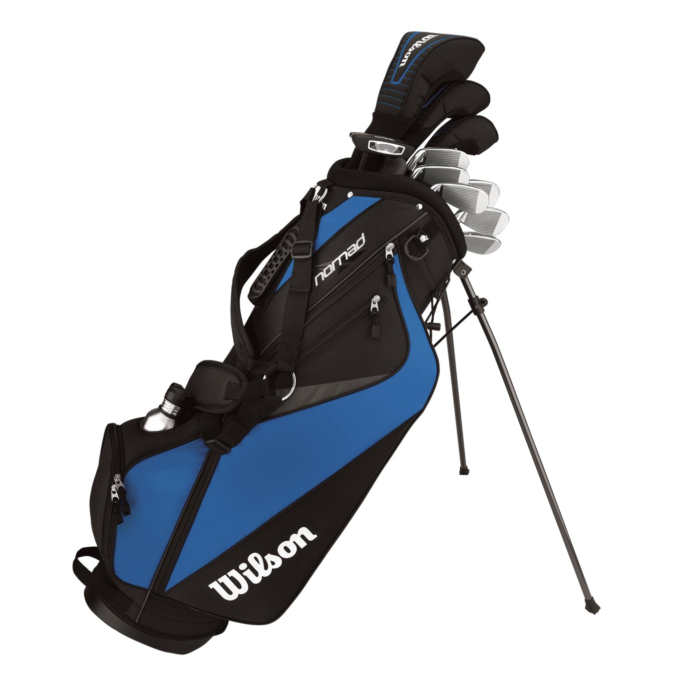 Wilson Golf Club Set and Stand Bag Review