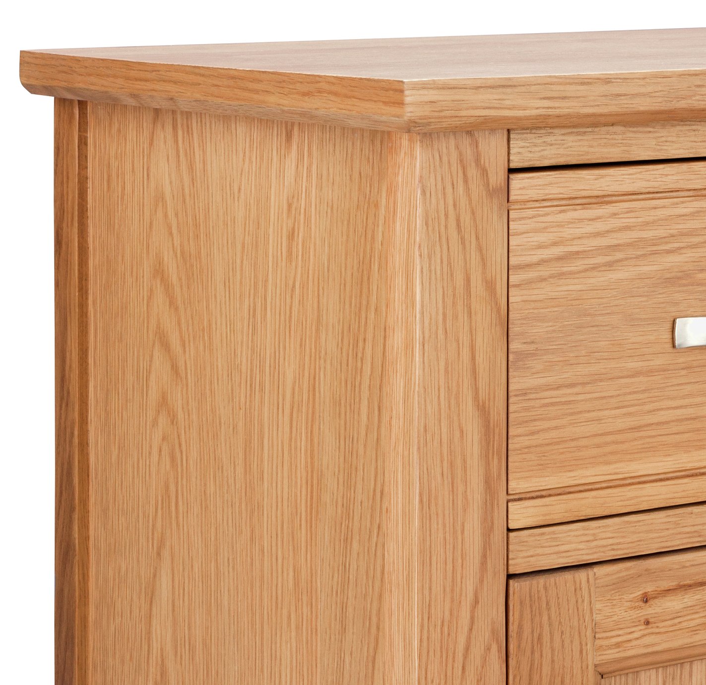 Argos Home Islington Small 2 Door Oak Veneer Sideboard Reviews
