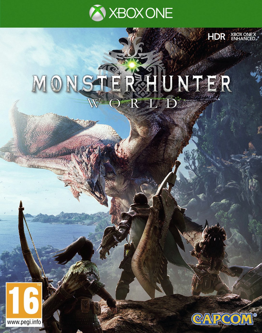 Monster Hunter: World Xbox One Game review