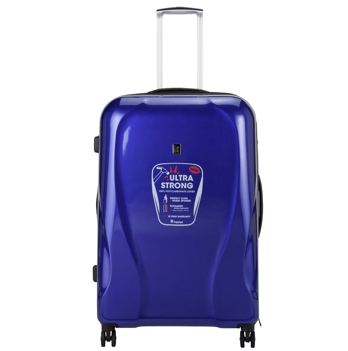 23 kg suitcase argos