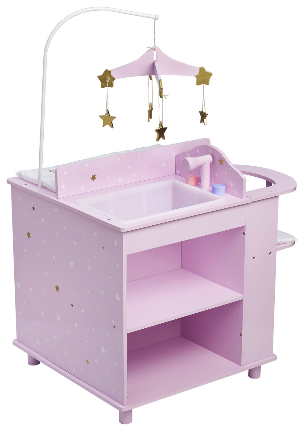 doll changing table