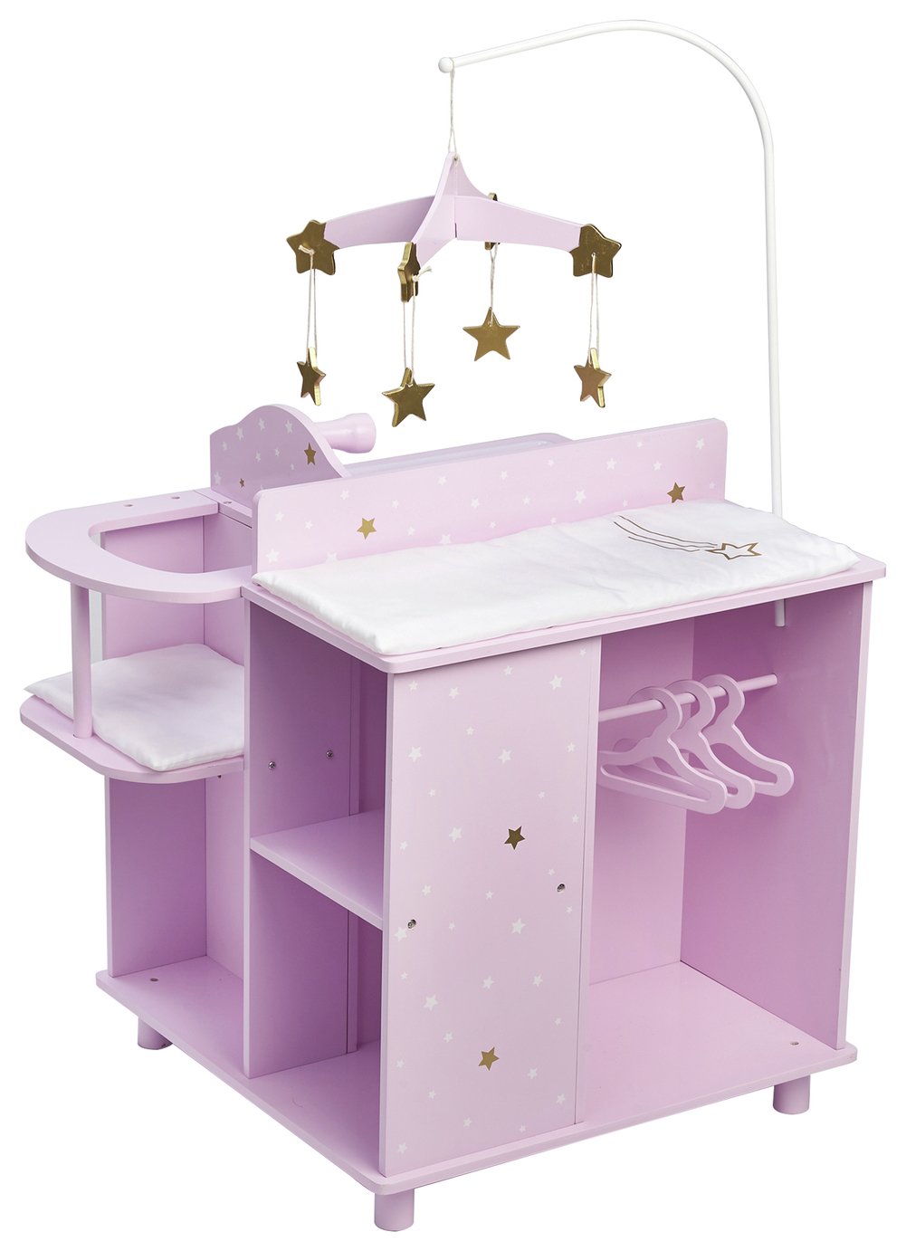 baby annabell changing station argos