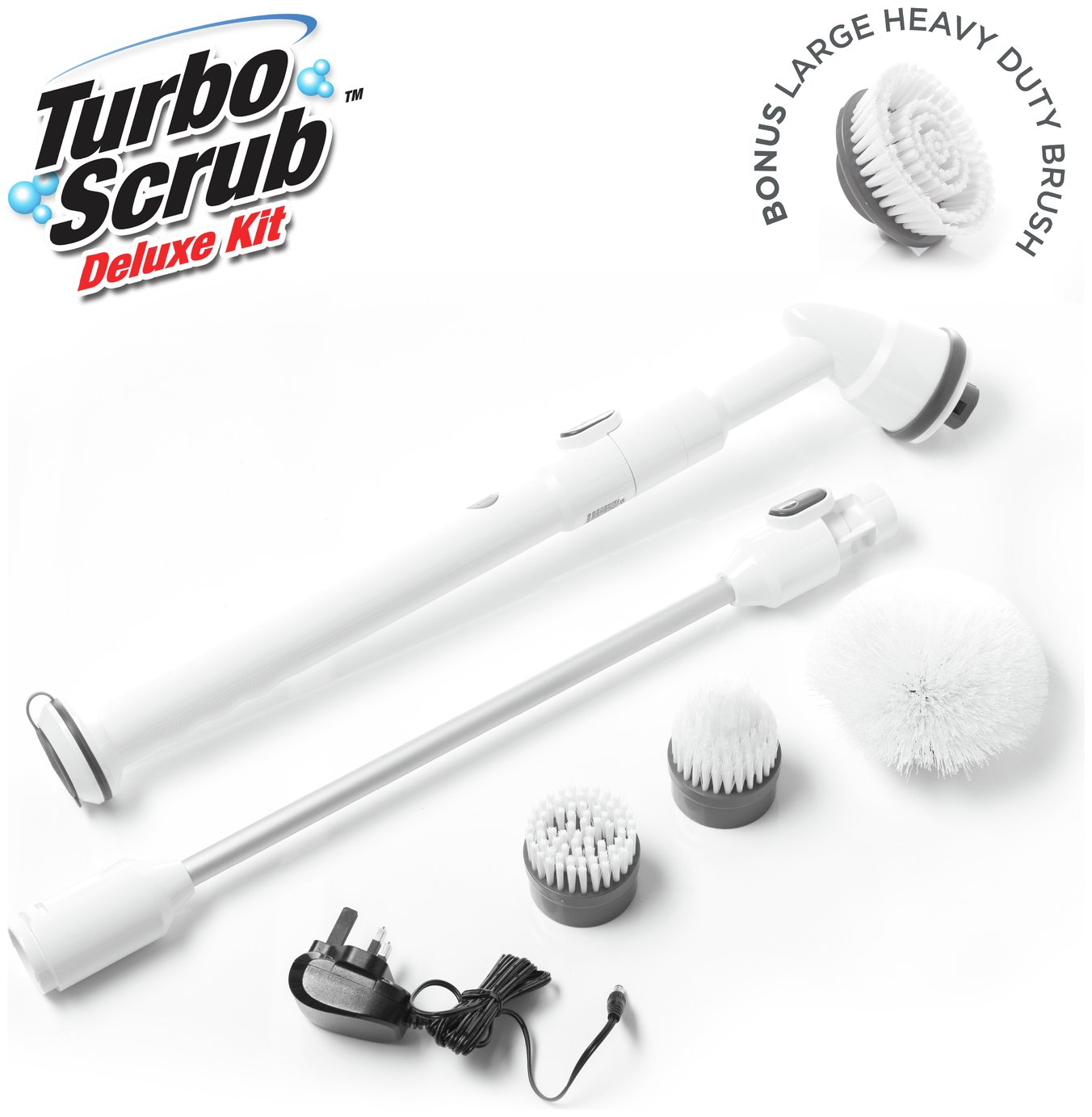 Turbo Scrub Cordless Deluxe Review