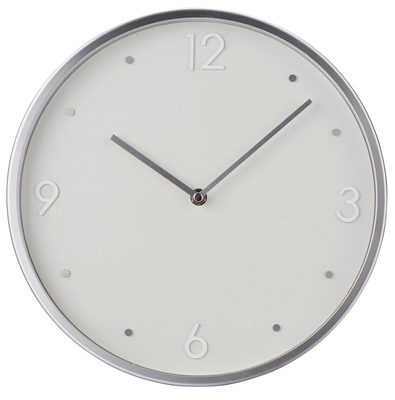 Argos Home Wall Clock Reviews   8035486 R Z001A