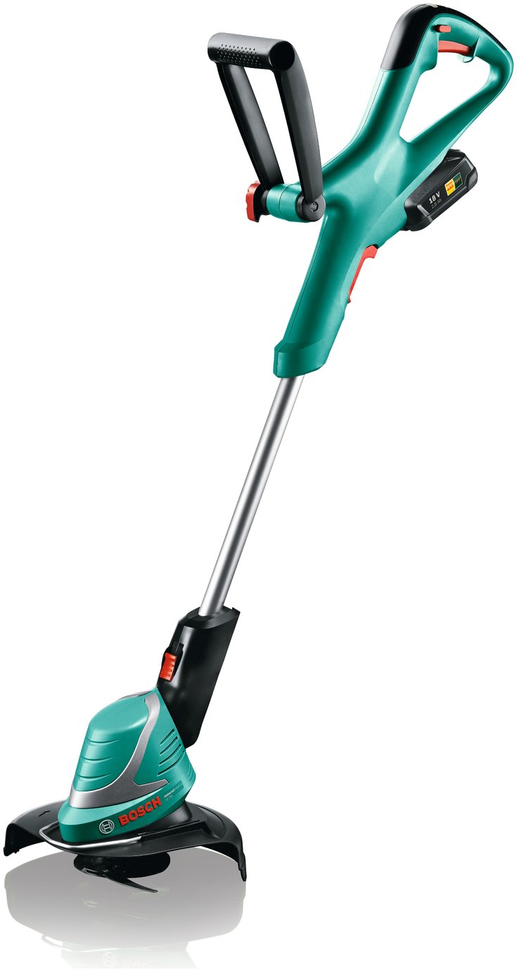 Bosch 26cm Cordless Grass Trimmer - 18V