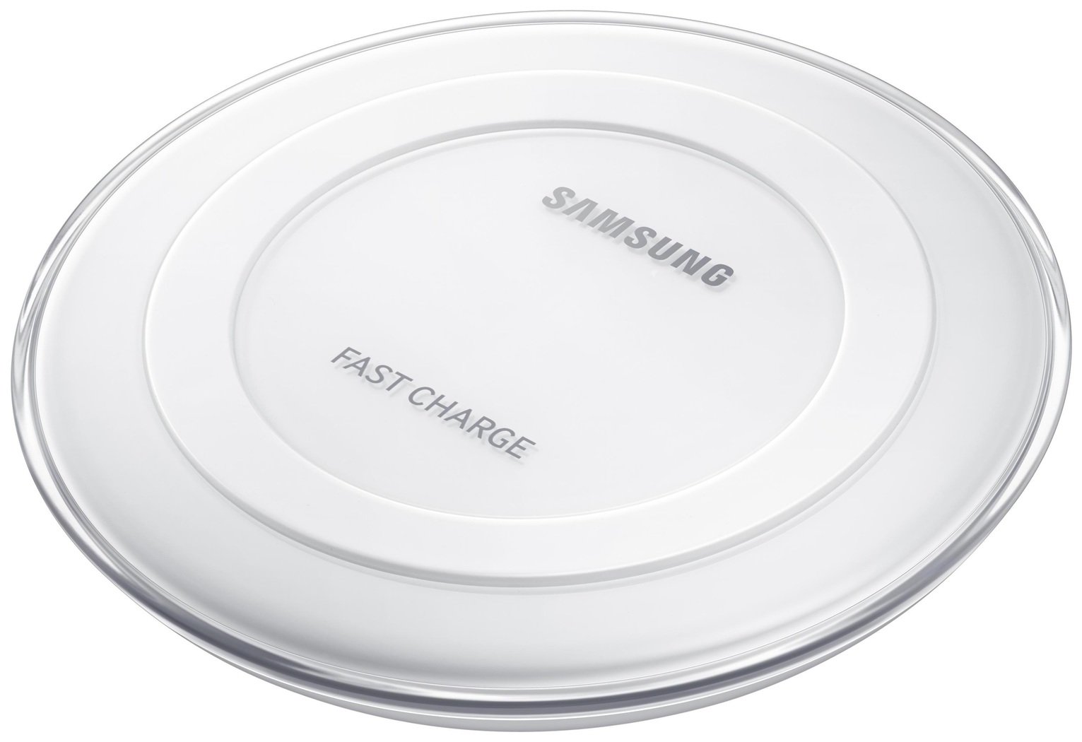 Samsung AFC Wireless Charging Pad - White