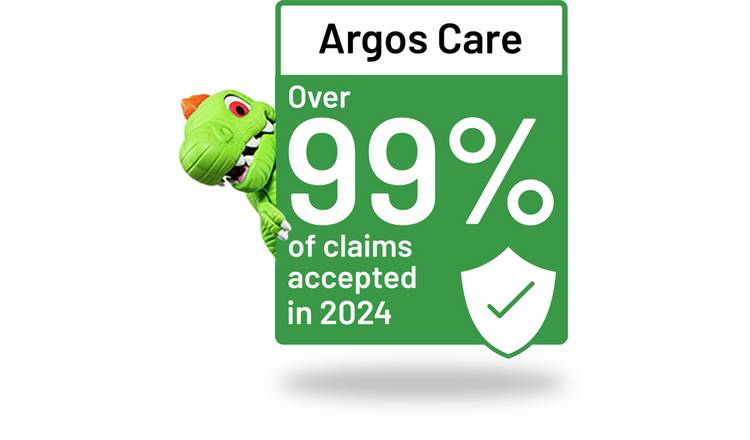 3 year Electrical Product Care policy