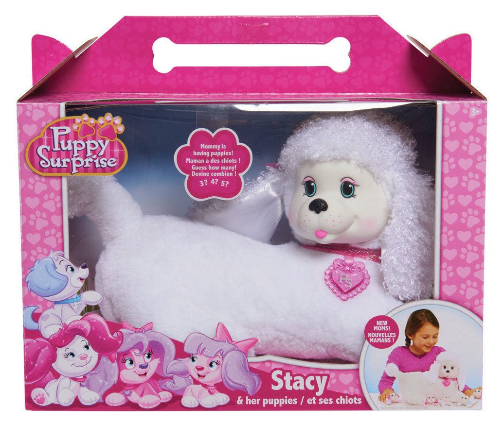 puppy surprise plush toy