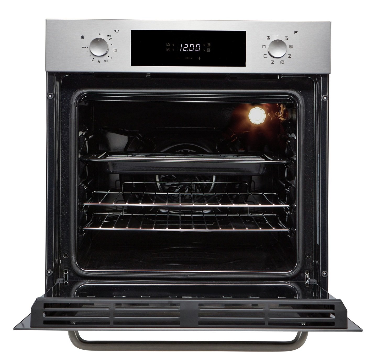 Hoover HOE3051IN Single Multifunction Oven Reviews