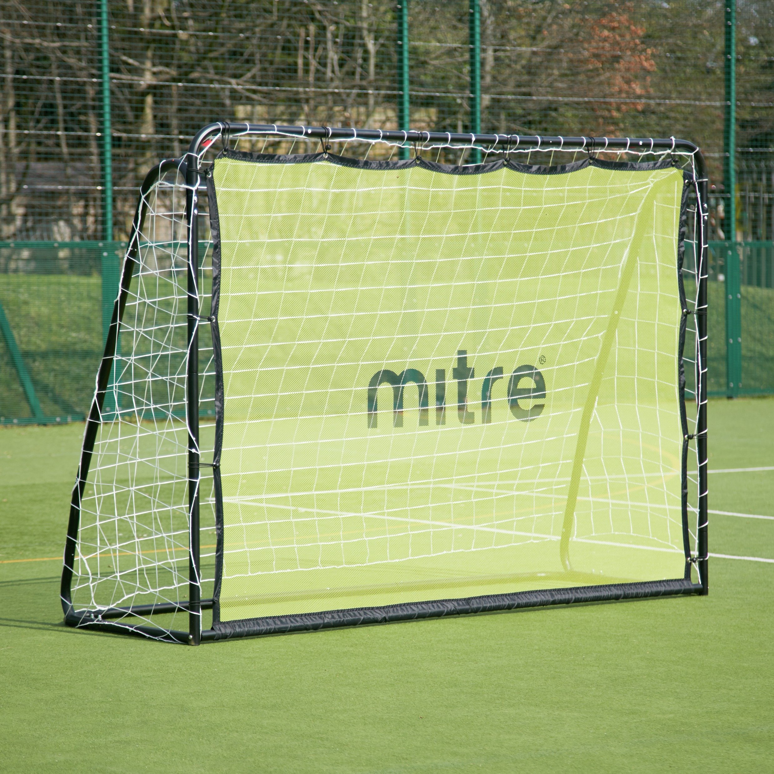 Mitre Football 2in1 Rebounder & Goal Reviews
