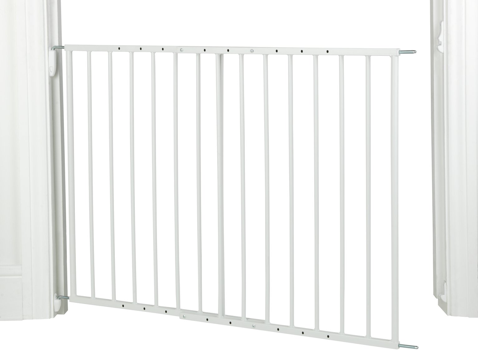 Dreambaby Arizona 2-Panel Safety Gate 67-112Cm -Hardware Fit Review