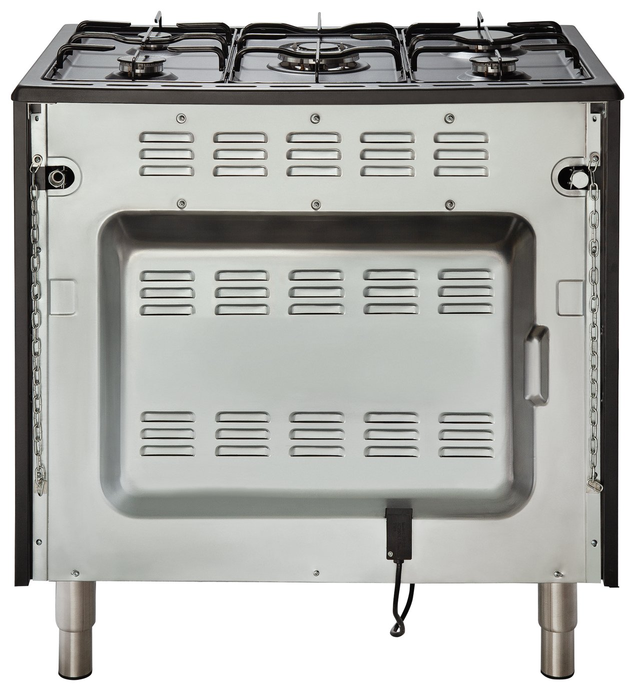 Bush BRCNB90SEBK 90cm Dual Fuel Range Cooker Reviews