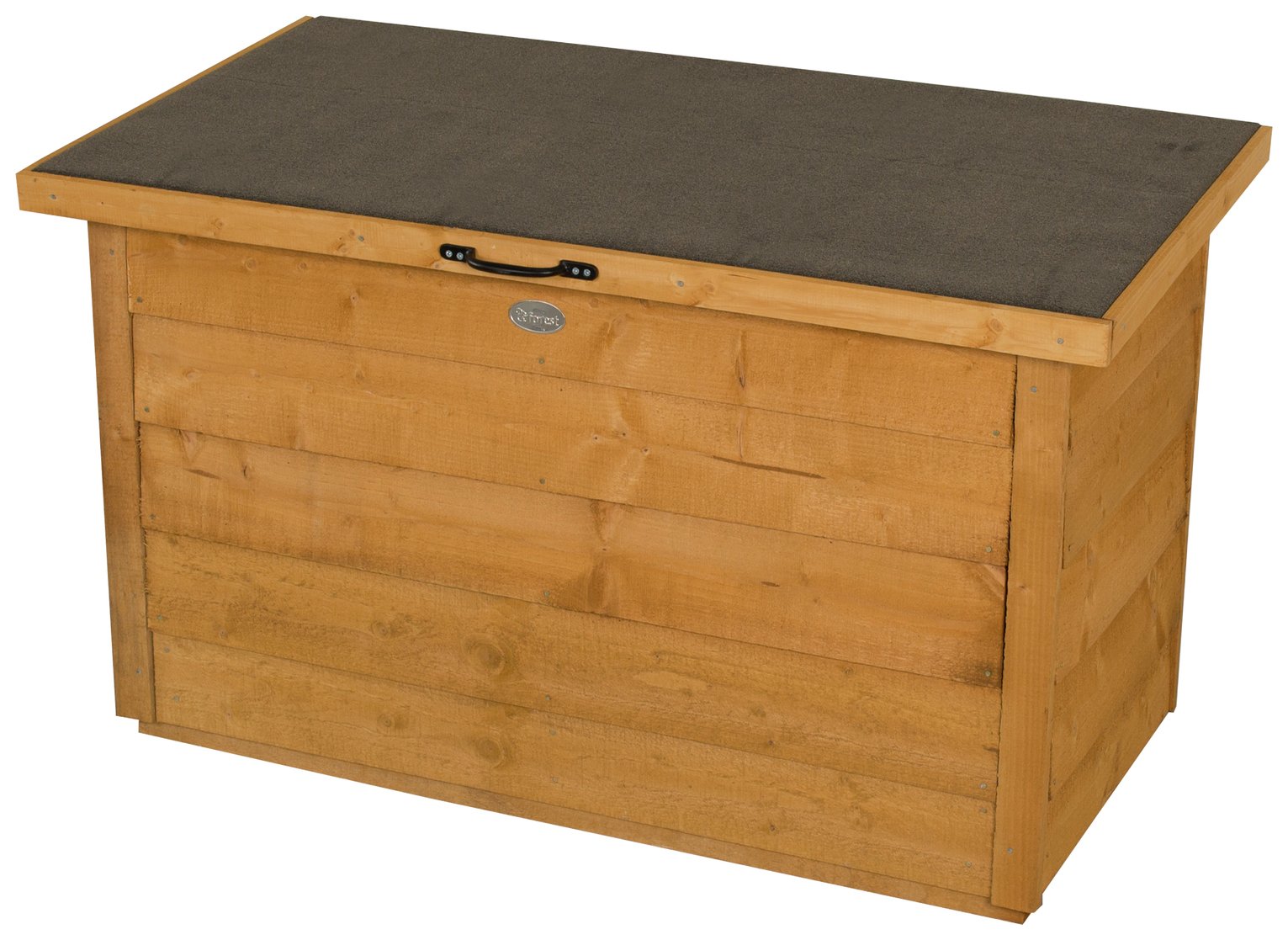 Forest Garden Storage Box Dip Treated - 300 Litre