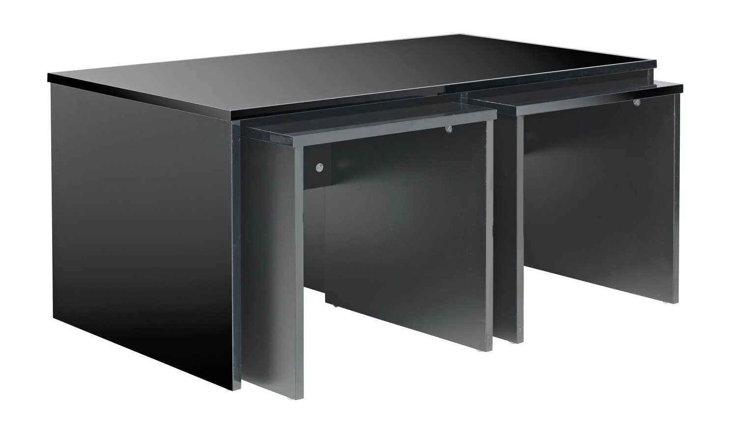 Argos Home Hayward Large Table and Two Small Tables review