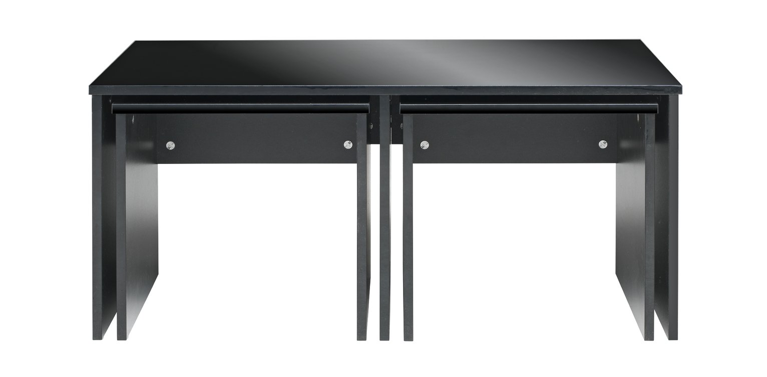 Argos Home Hayward Large Table and Two Small Tables Reviews