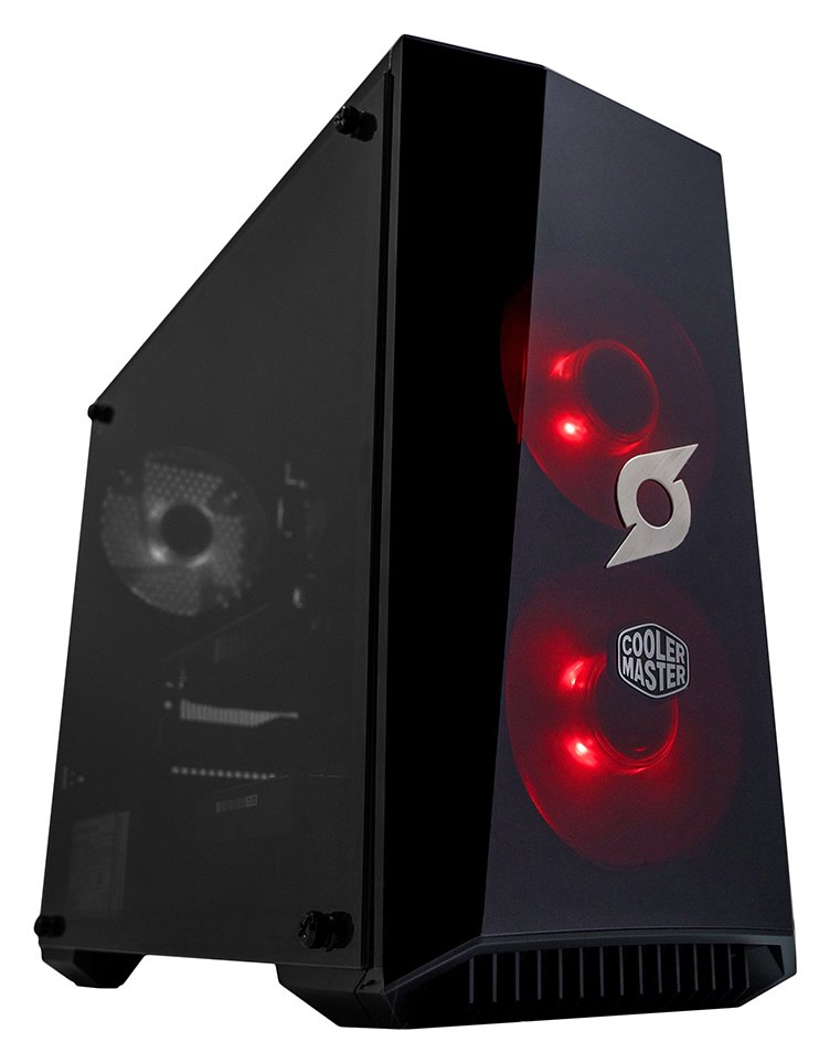 Stormforce Onyx A10 8GB 1TB Radeon R7 Gaming PC