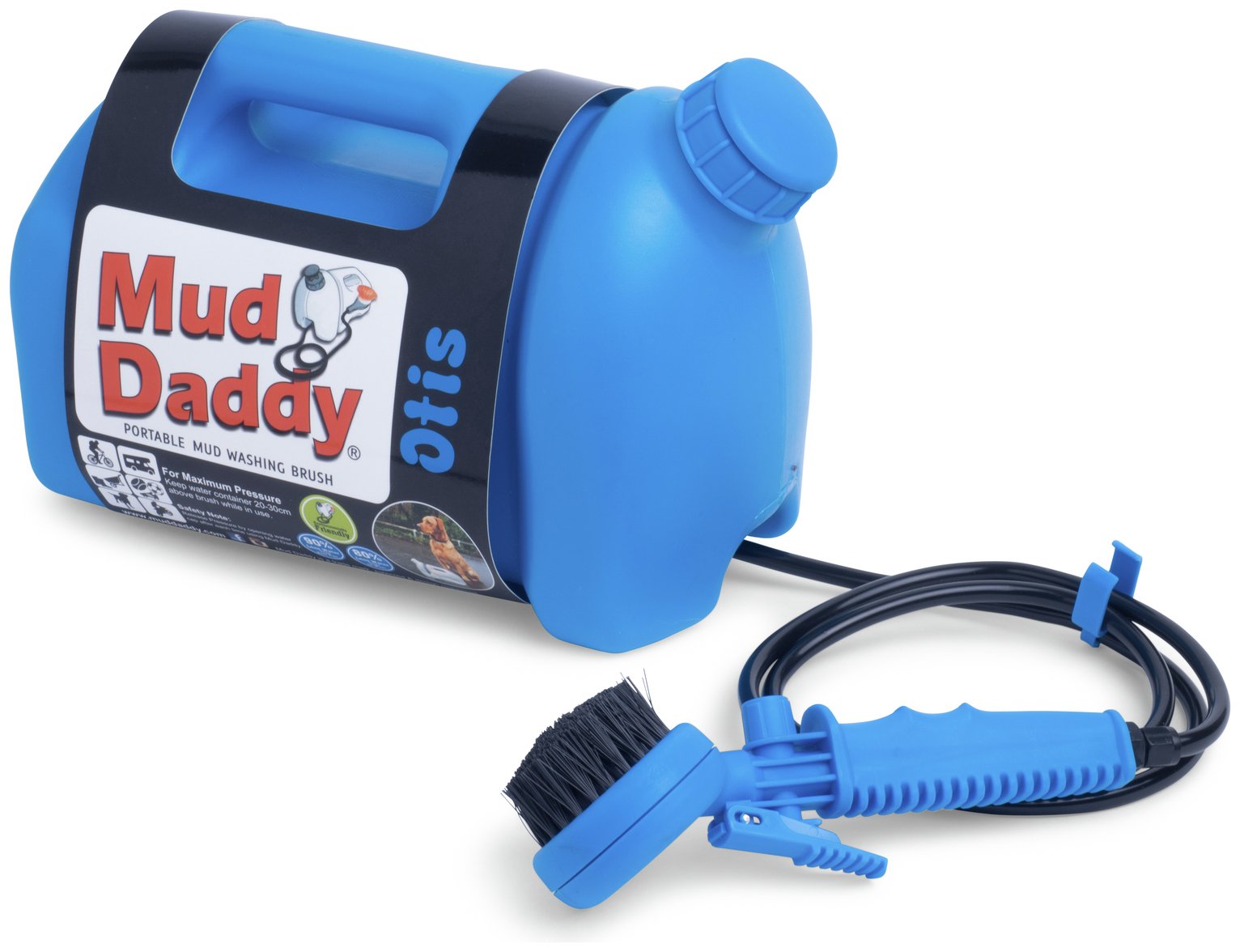 Mud Daddy Portable Cleaning System