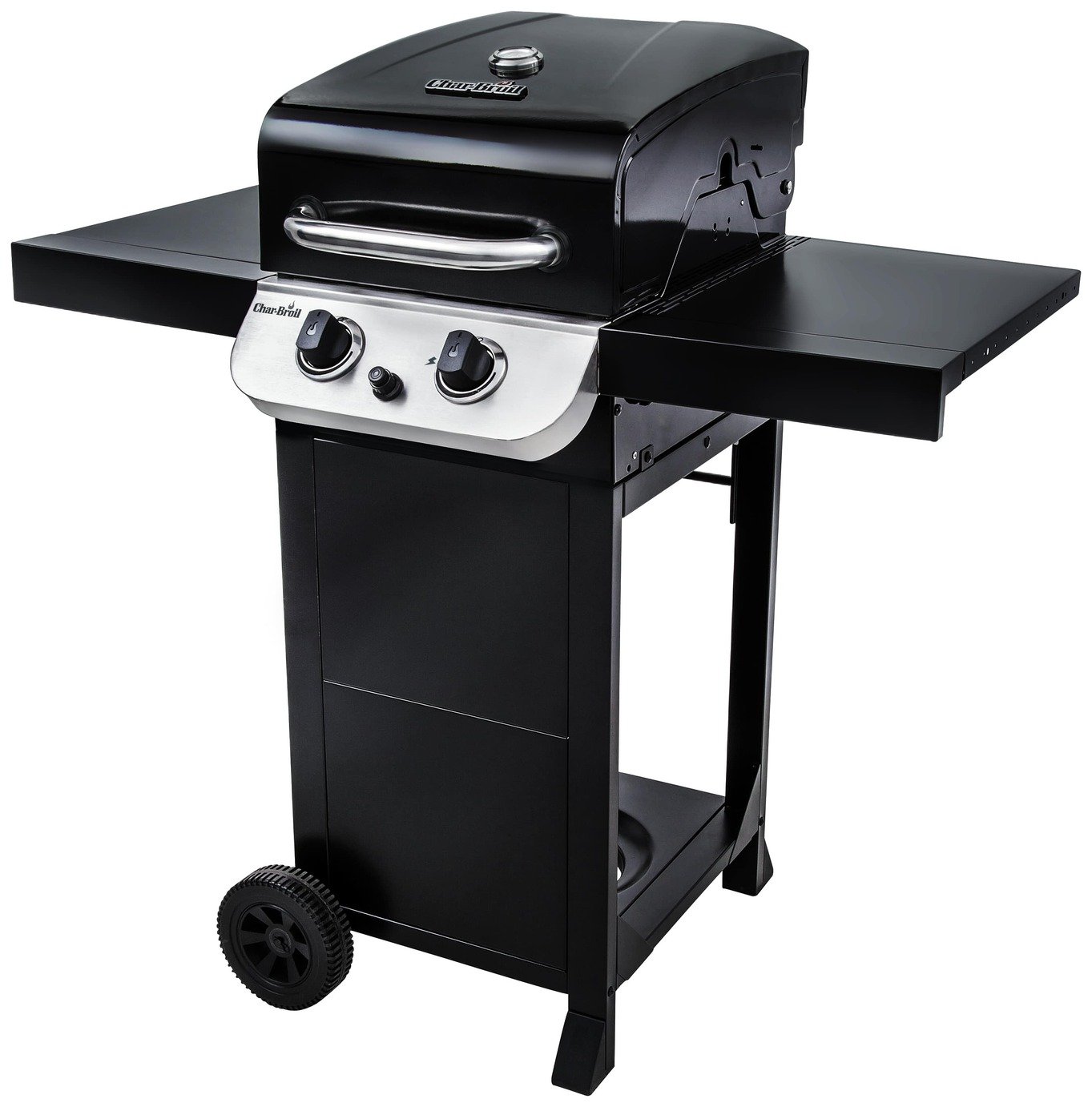 CharBroil 210B 2 Burner Gas BBQ Reviews